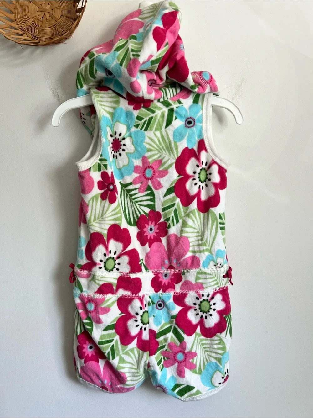 Baby GAP Terry Cloth Romper